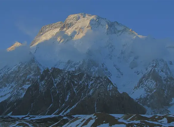 Broad Peak — Karakoram