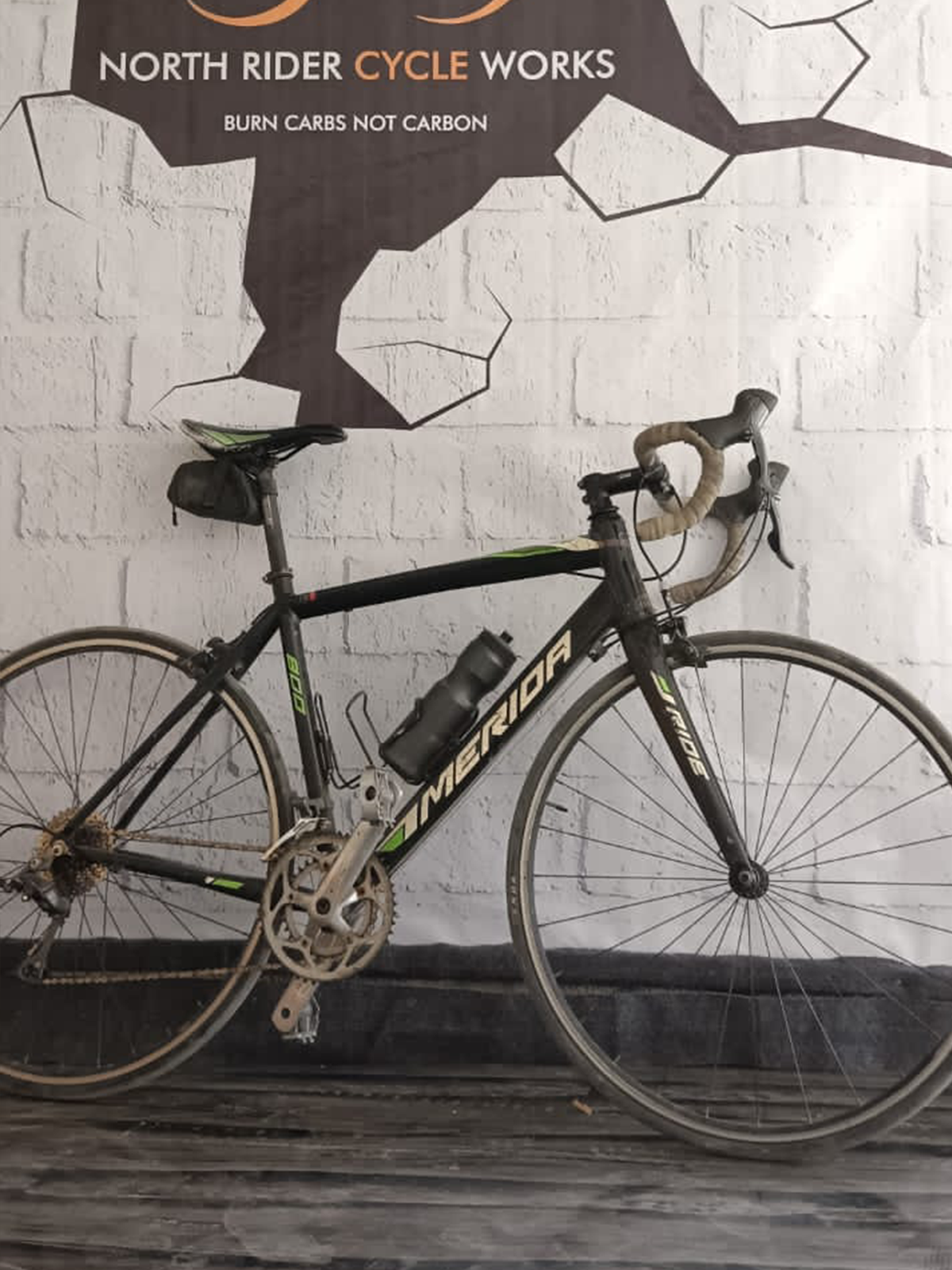 Merida Road bike