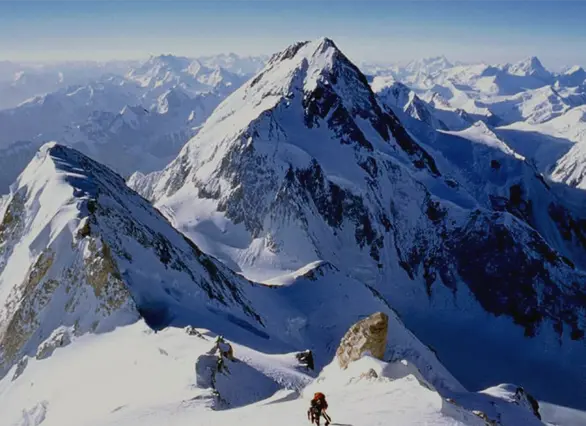 Gasherbrum II — Karakoram