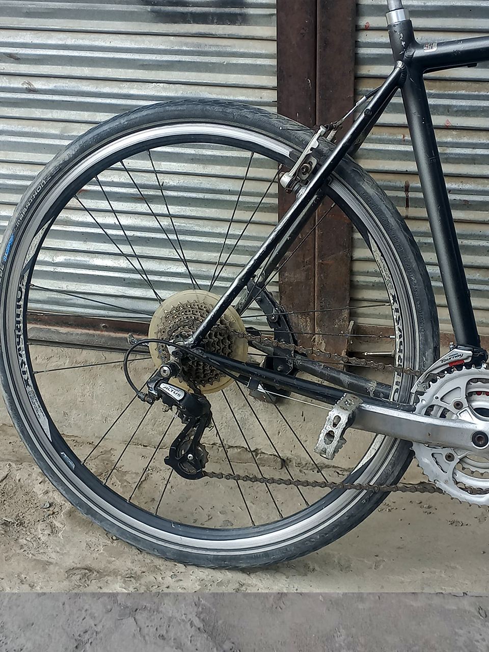 Road bike