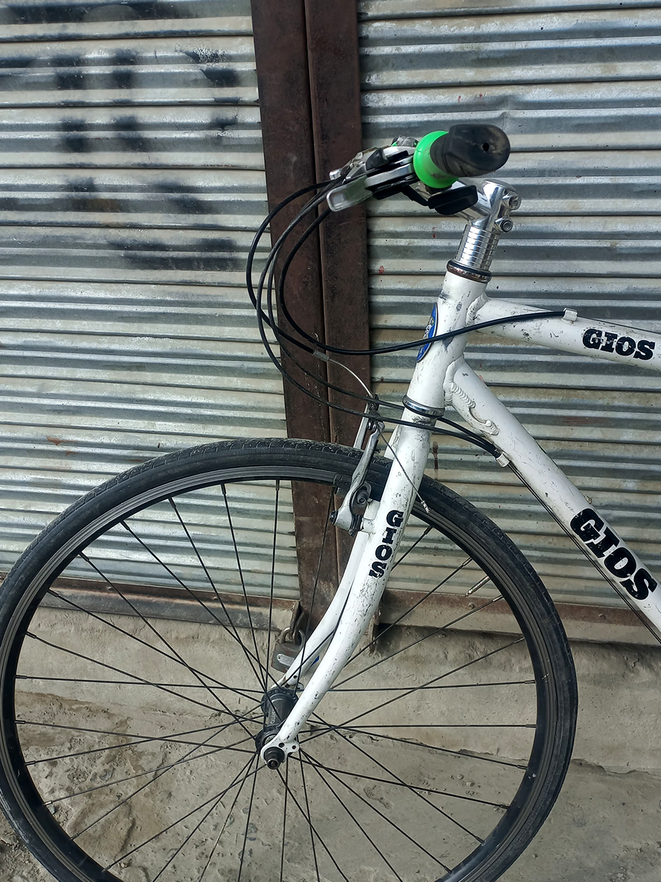 Hybrid / city bike