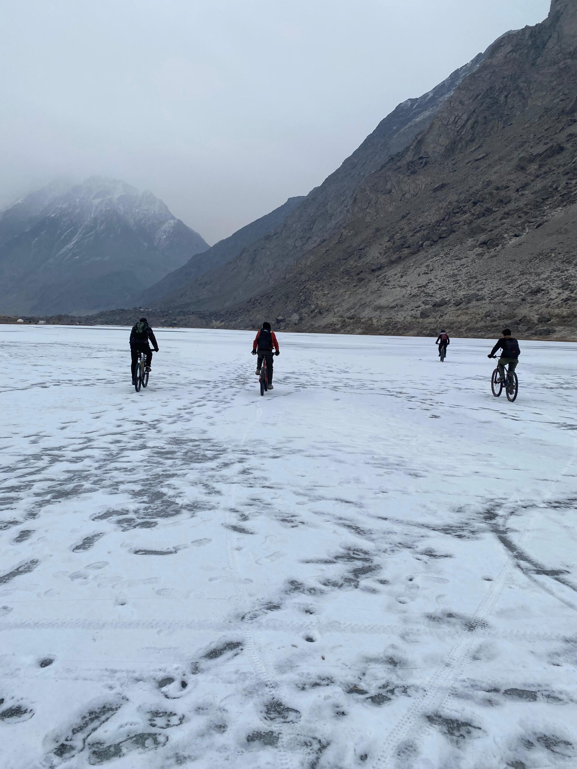 Winter Baltistan