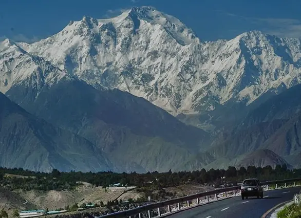 Nanga Parbat — Himalaya