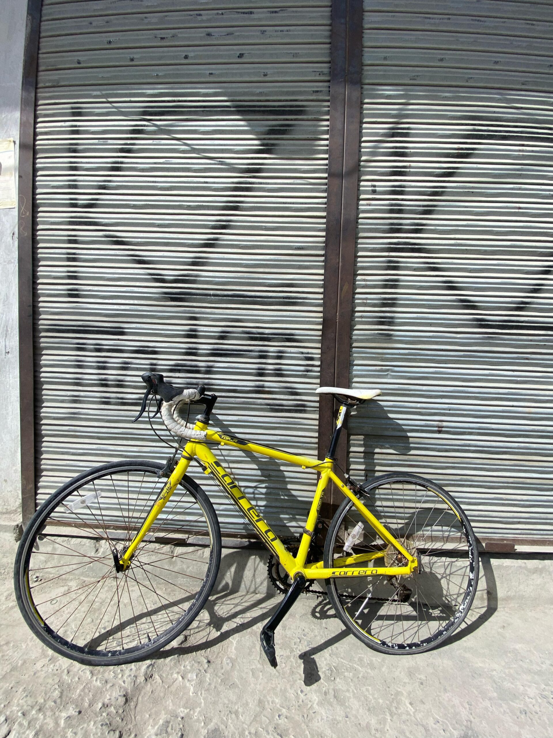 Carrera Road bike