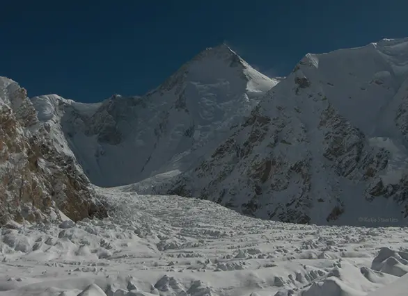 Gasherbrum I — Karakoram