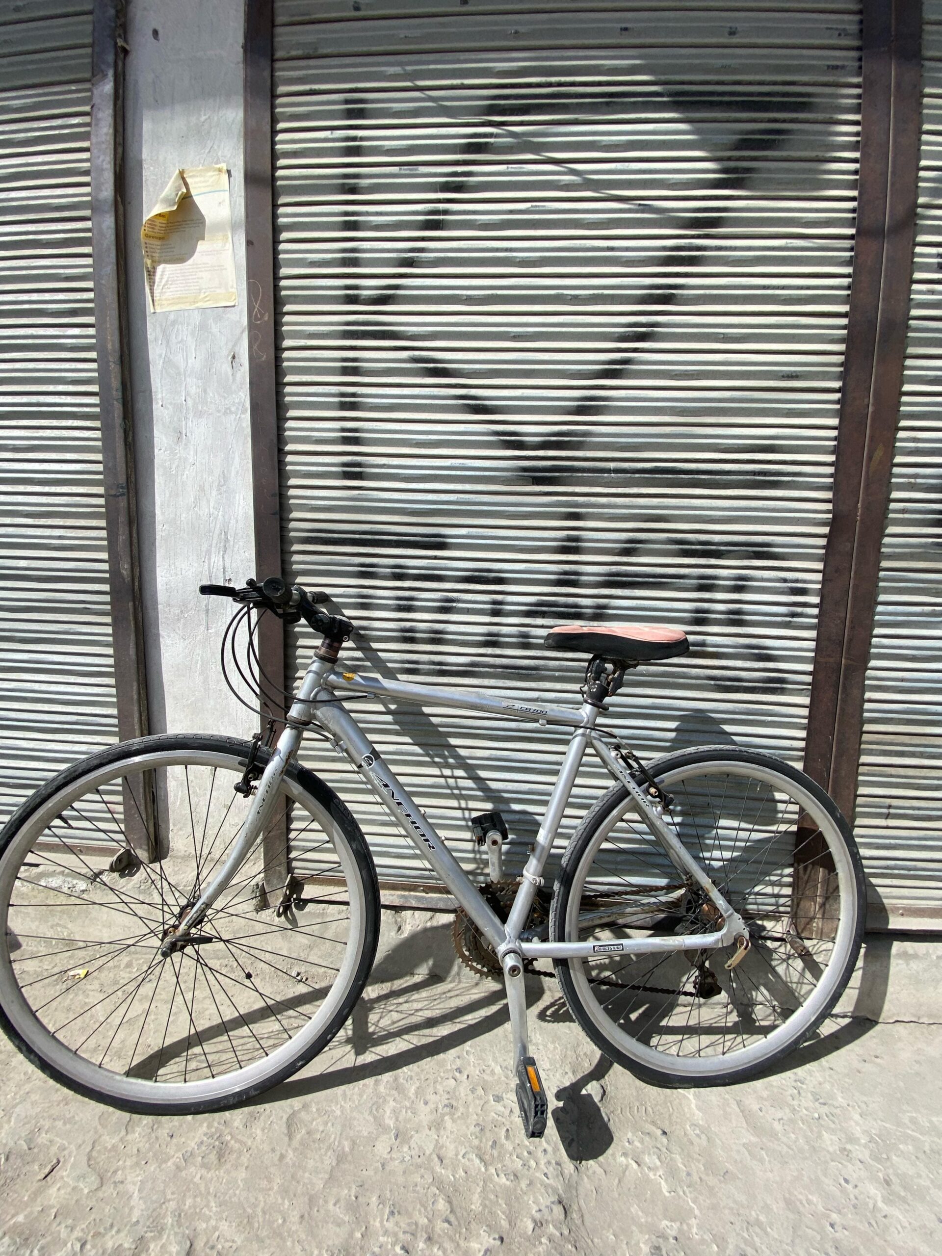 Angkor Hybrid bike