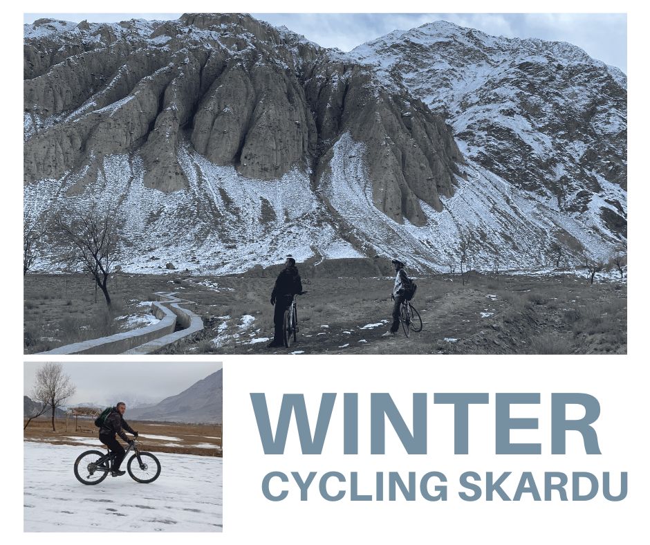Winter Adventures with Baltistan Cycling Club